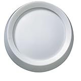 Leviton White Replacement Rotary Dimmer Knob 26115-W