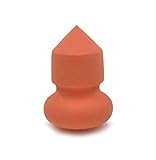 CAETLE® Beauty Flawless Makeup Blender Comestic Special Shape Sponge Puff Color Orange