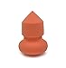 CAETLE® Beauty Flawless Makeup Blender Comestic Special Shape Sponge Puff Color Orange