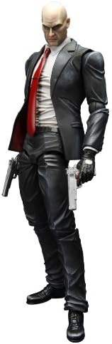 Square Enix Hitman Absolution Play Arts 