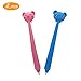 Diamond Painting Tools Cute Cartoon Flexible Drill Pen for More Comfortable Relieve Hands Fatigue (2 Packs)