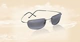 Maui Jim Mens Kapalua Sunglasses (502) Titanium