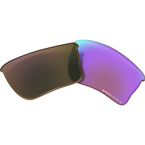 Oakley Quarter Jacket Adult Replacement Lens Sunglass Accessories - Prizm Golf / One Size