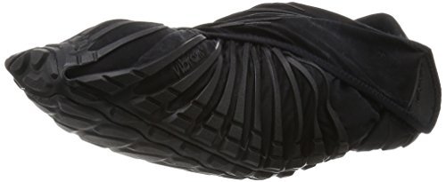 Vibram unisex furoshiki, black, x-large (men s 9-10, wo…