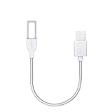 Lumsing Fitbit Flex USB Nylon charging Cable 8