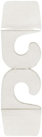 Hook Style Flexi Saddle Hang Tab - RF68-153 - 4,000 per roll