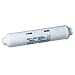Crystal Clear (AIC RO) 10"x2" Inline Post Granular Activated Carbon Filter