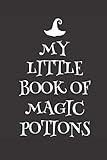 My Little Book of Magic Potions