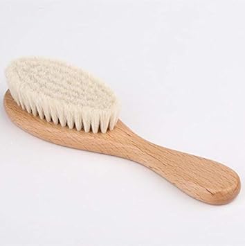 Buy Hitsan Incorporation Natural Soft Goat Bristle Hair Sweeping