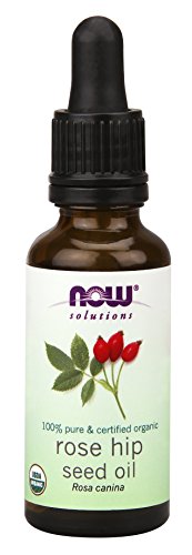 Now foods organic rose hip seed oil, 2 ounce