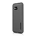 Incipio Cell Phone Case for HTC U11 - Gunmetal/Translucent Gray