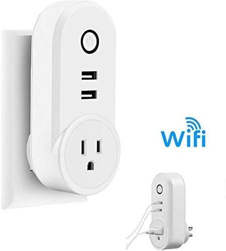 alexa compatible wall sockets
