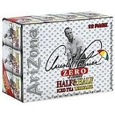 Arizona Zero Half &amp; Half Arnold Palmer, 11.5 OZ (Case of 1)