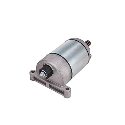 shamofeng Starter Motor 19500 For Yamaha Grizzly 550 FI 4WD Hunter 2009-2013 YAMAHA GRIZZLY 700 ATV w/686cc 2009-2012