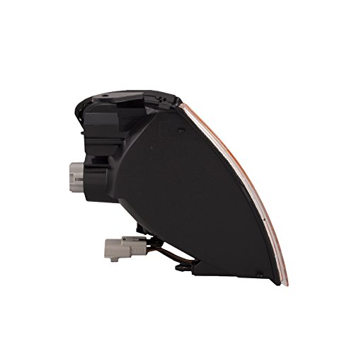 HEADLIGHTSDEPOT Compatible with Toyota Avalon Park Signal Marker Light Passenger Side New - Thumbnail 2