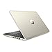 2019 Premium HP 14 Inch Laptop (AMD Ryzen 3 3200U 2.6GHz up to 3.5GHz, AMD Radeon Vega 3 Graphics, 4GB DDR4 RAM, 128GB SSD, WiFi, Bluetooth, HDMI, Windows 10 Home S) (Gold)thumb 3