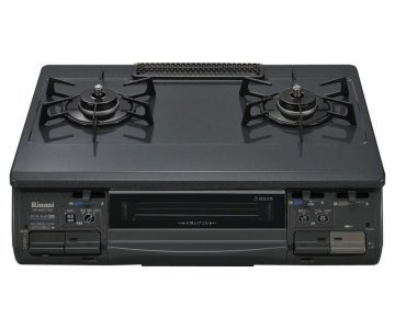 リンナイ　ガスコンロ　RTS-M660CTS 都市ガス用 リンナイ RTS-M660CTS-L 取扱説明書・レビュー記事 - トリセツ