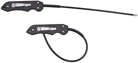 FAST STRIKE Self Defense Whip. Excellent Protection for Runners & Bikers
