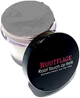 Rootflage Temporary Root Touch Up Refill (TITANIUM)
