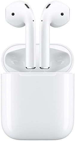 Apple Airpods In-Ear Bluetooth Wireless Bluetooth Headset (White)