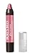Burt's Bees 100% Natural Moisturizing Gloss Lip Crayon, Pink Lagoon - 1 Crayon