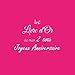 Le Livre d'or de mes 2 Ans Joyeux Anniversaire: Livre d'Or Anniversaire 2 ans accessoires decoration by Gliviu Livres
