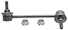 ACDelco Professional 45G0386 Rear Passenger Side Suspension Stabilizer Bar Link Kit with Hardware