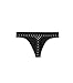 Amazon Brand - Mae Women's Seamless Thong, 5 pack, Dark Multi, Small