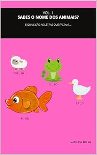 Livro Animais