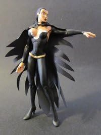 Crimson Lisseth Exclusive Action Figure