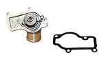 Rein Automotive CTA0026 Rein Engine Coolant Thermostat Assembly (83 Degrees Celsius)