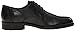 ECCO Men's Harold Plain Toe Tie Oxford, Black, 9-9.5