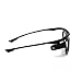 3D Glasses, Active Shutter Rechargeable Eyewear for 3D DLP-Link Projectors Cocar Toumeithumb 3