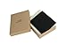 SERMAN BRANDS - Credit Card Holder RFID Blocking Leather Slim Wallet, Minimalist Front Pocket Wallets For Men Made From Full Grain Leather (Charcoal Black)