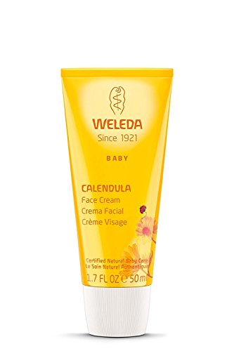 Weleda Weleda baby calendula face cream, 1.7 fl oz (pack of 2) - //medicalbooks.filipinodoctors.org
