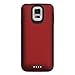 mophie juice pack for Samsung Galaxy S5 (3,000mAh) - Red