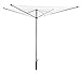 Whitmor Rotary Outdoor Clothes Dryer