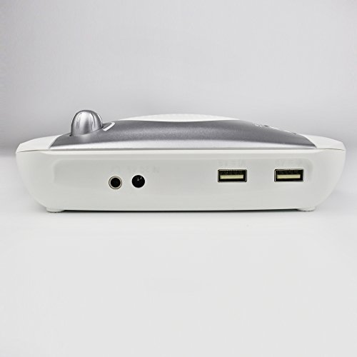ROCAM White Noise Machine, Sleep Sound Machine with 8 Nature Sounds,Auto-Off Timer,Battery or Adapter Operated