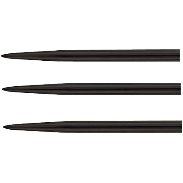 ダーツ Mission R-Point Expert Repointer Mission - R-Point Expert - Hand Held Repointer - Black