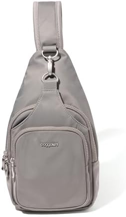 Amazon.com: Baggallini Medium Sling Backpack - 9 display picture 3