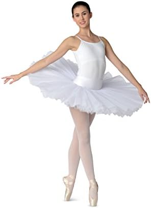 DanzNMotion Professional Platter Rehearsal Tutu