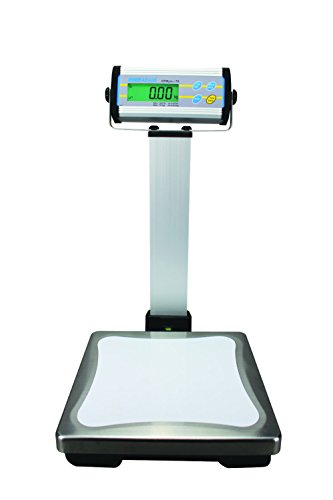 Adam Equipment Electronic Scale with Remote Display - 165-Lb. Capacity