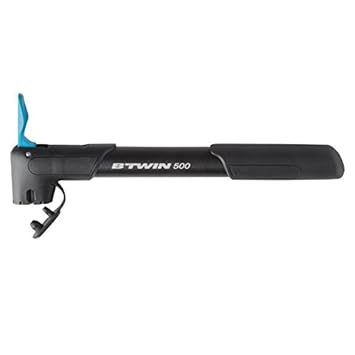 decathlon cycle air pump