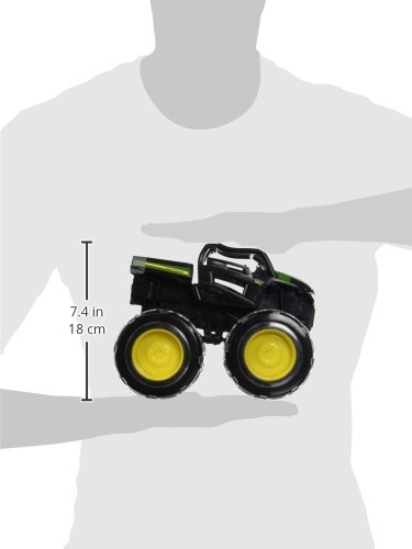 John Deere Monster Treads Vehicle 8" (Assorted)