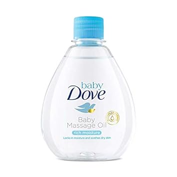 dove baby oil price