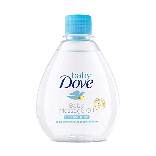 dove baby oil price
