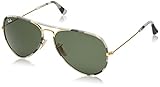 Ray-Ban Men's Aviator Camouflage Sunglasses