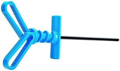 OX Group OX-P121910 Pro MixM8 Mixing Paddle 3/8in / 10mm Hex Shaft