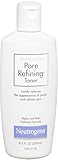 Neutrogena Pore Refining Toner 8.50 oz (Pack of 2)