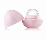 eos Crystal Lip Balm Sphere - Hibiscus Peach